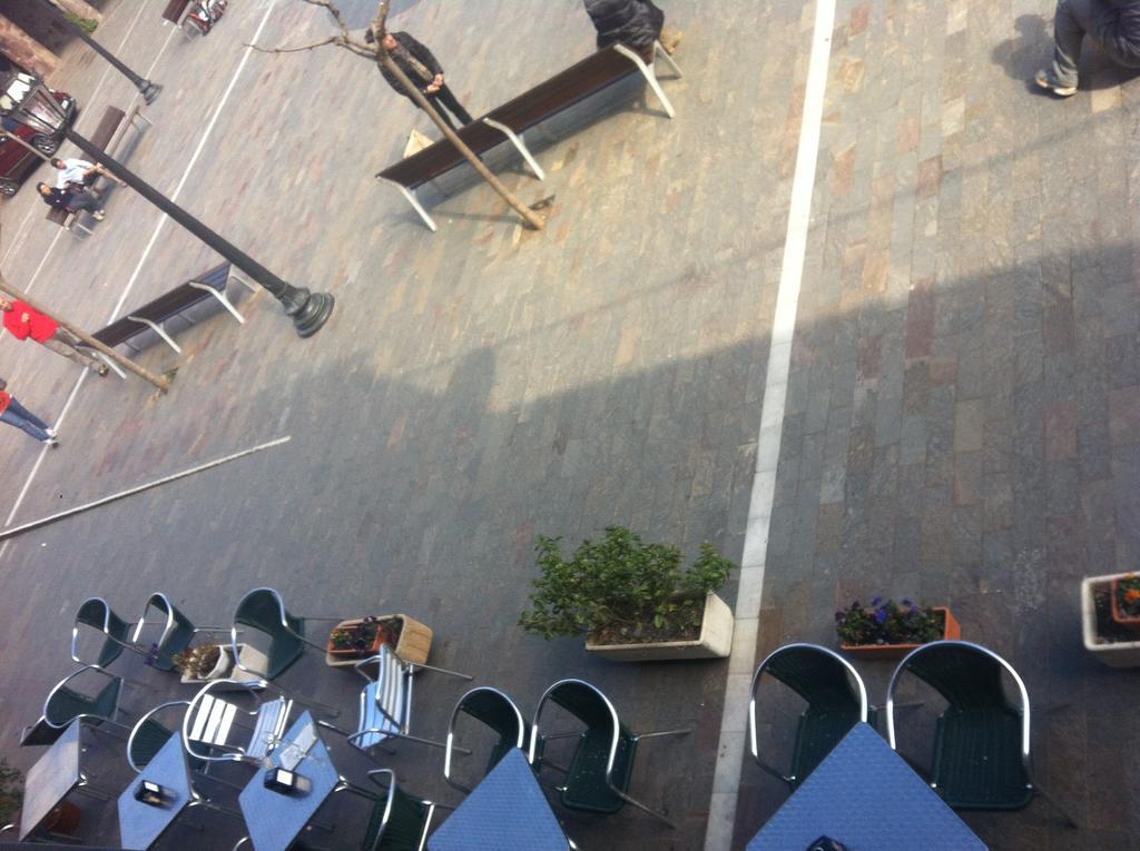 Hotel La Botiga Prades Dış mekan fotoğraf