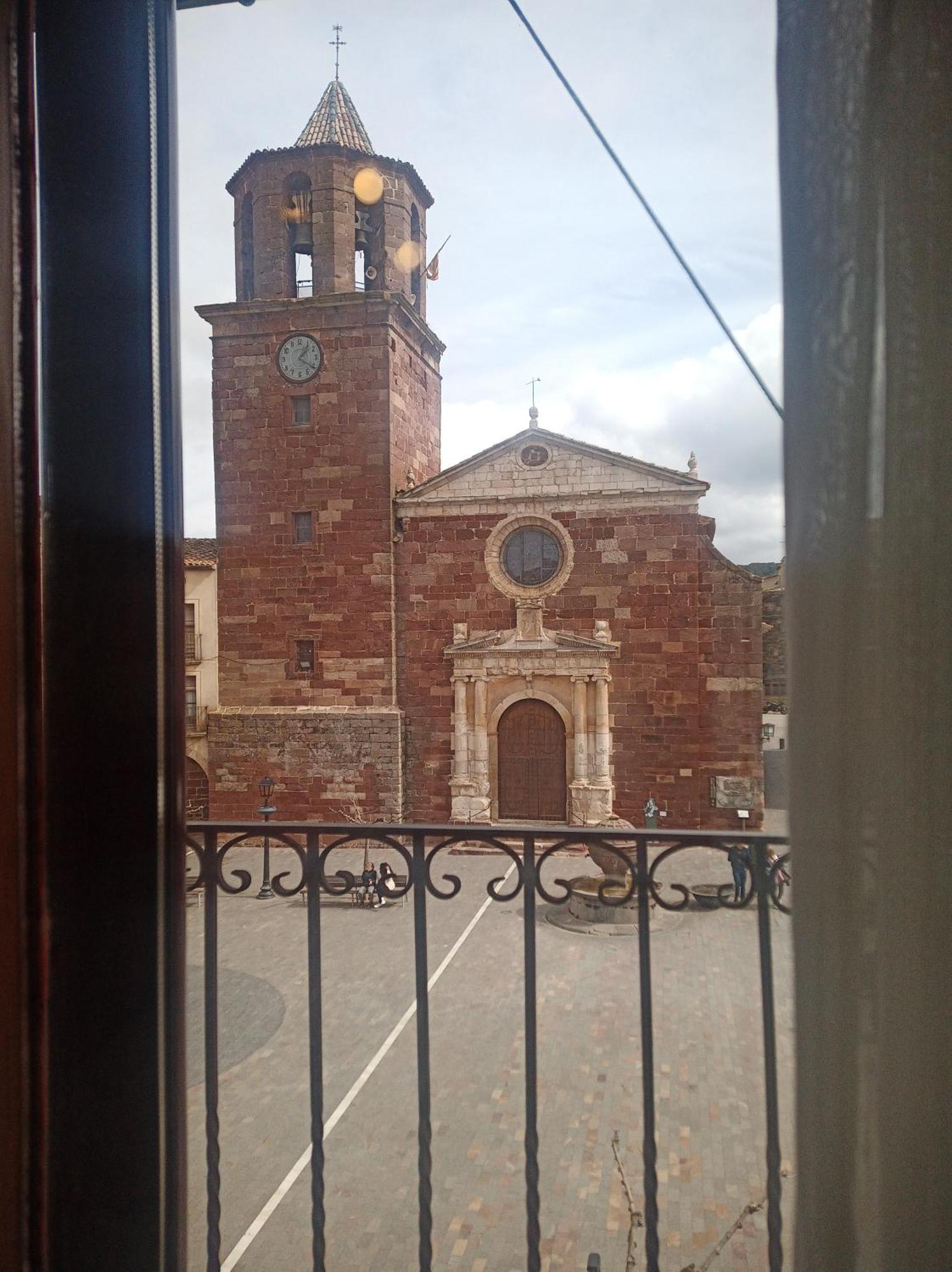 Hotel La Botiga Prades Oda fotoğraf