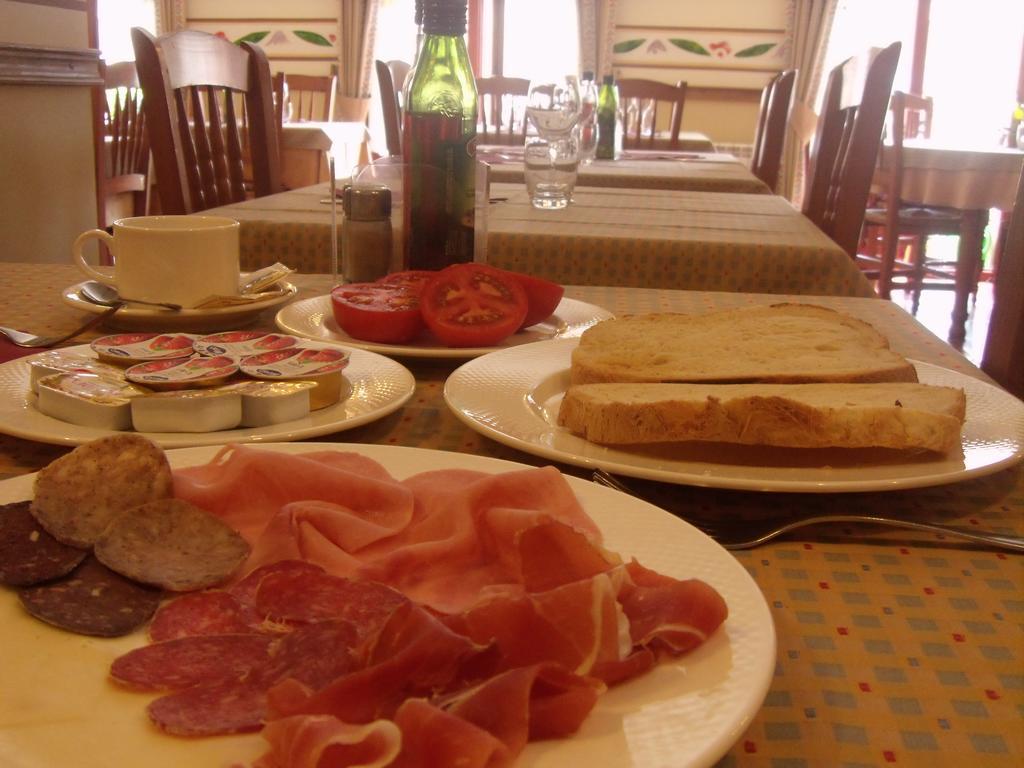 Hotel La Botiga Prades Dış mekan fotoğraf