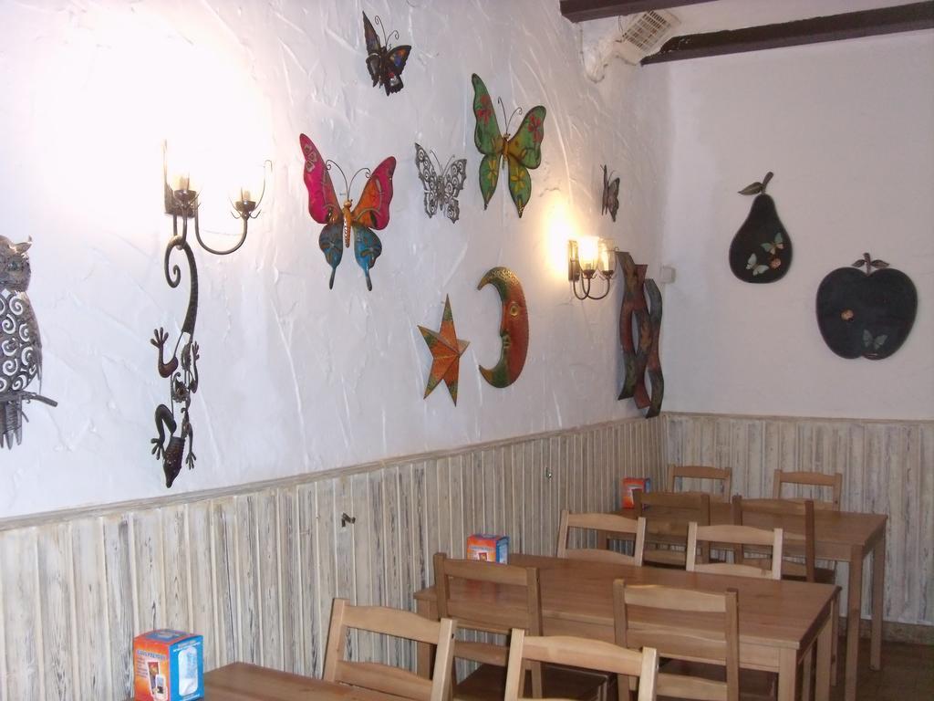 Hotel La Botiga Prades Dış mekan fotoğraf